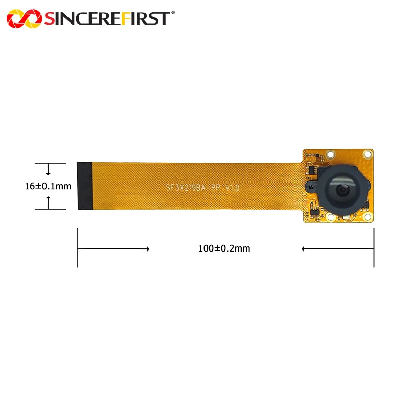 8MP Sony IMX219 Sensor M12 Telephoto Lens Camera Module For Raspberry Pi best