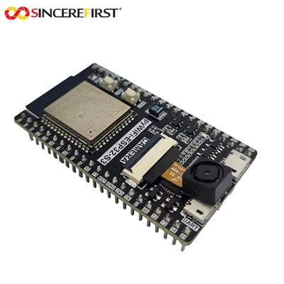 2MP širokouhlý modul mini DVP kamery OV2640 pre ESP32